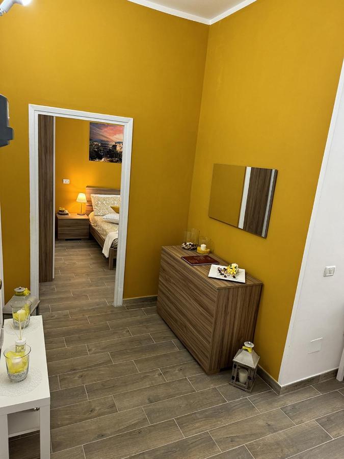 Paradise Suite Roma Centro Extérieur photo