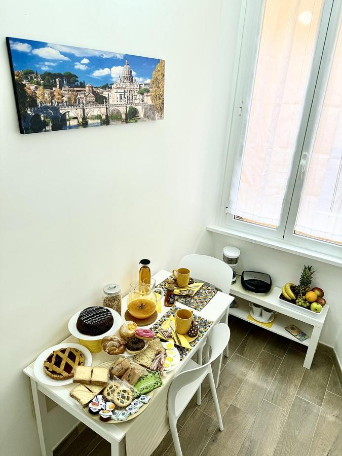Paradise Suite Roma Centro Extérieur photo
